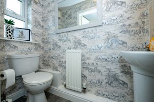 Cloakroom- click for photo gallery